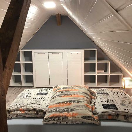 פילה Apartament - Loft מראה חיצוני תמונה