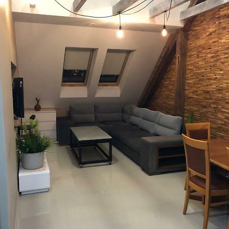 פילה Apartament - Loft מראה חיצוני תמונה
