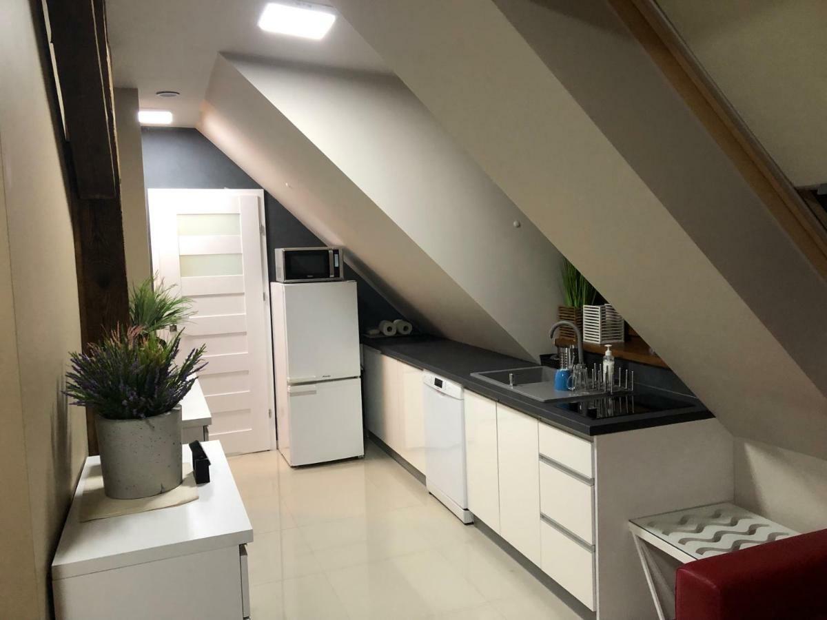 פילה Apartament - Loft מראה חיצוני תמונה