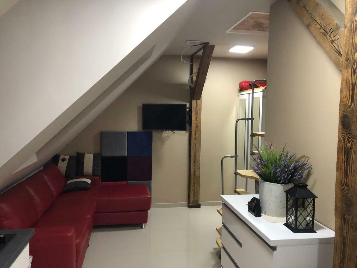פילה Apartament - Loft מראה חיצוני תמונה