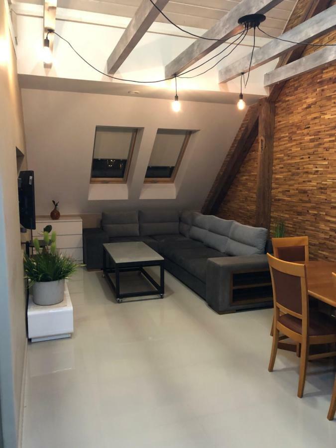 פילה Apartament - Loft מראה חיצוני תמונה