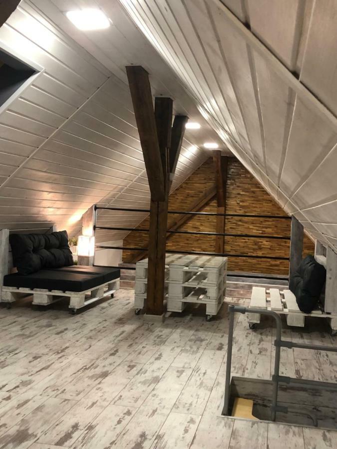 פילה Apartament - Loft מראה חיצוני תמונה