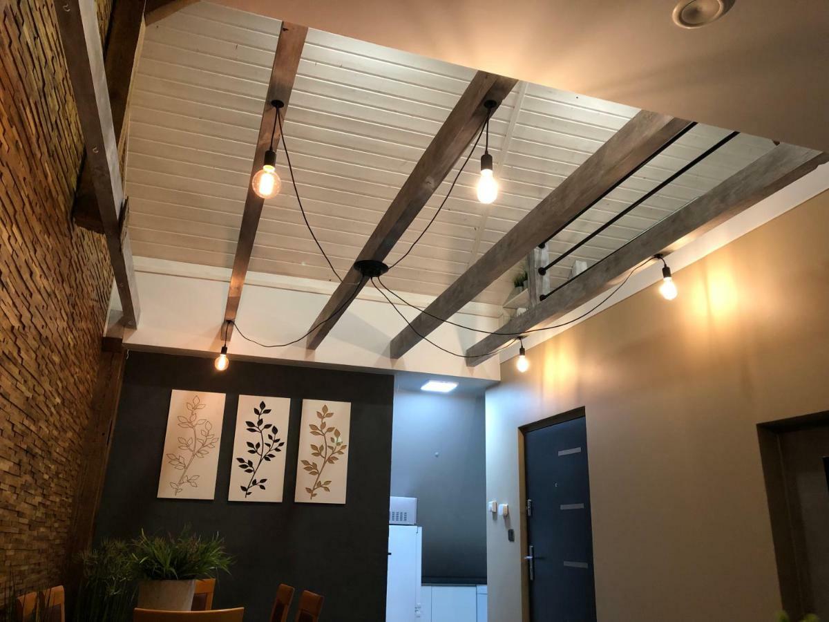 פילה Apartament - Loft מראה חיצוני תמונה