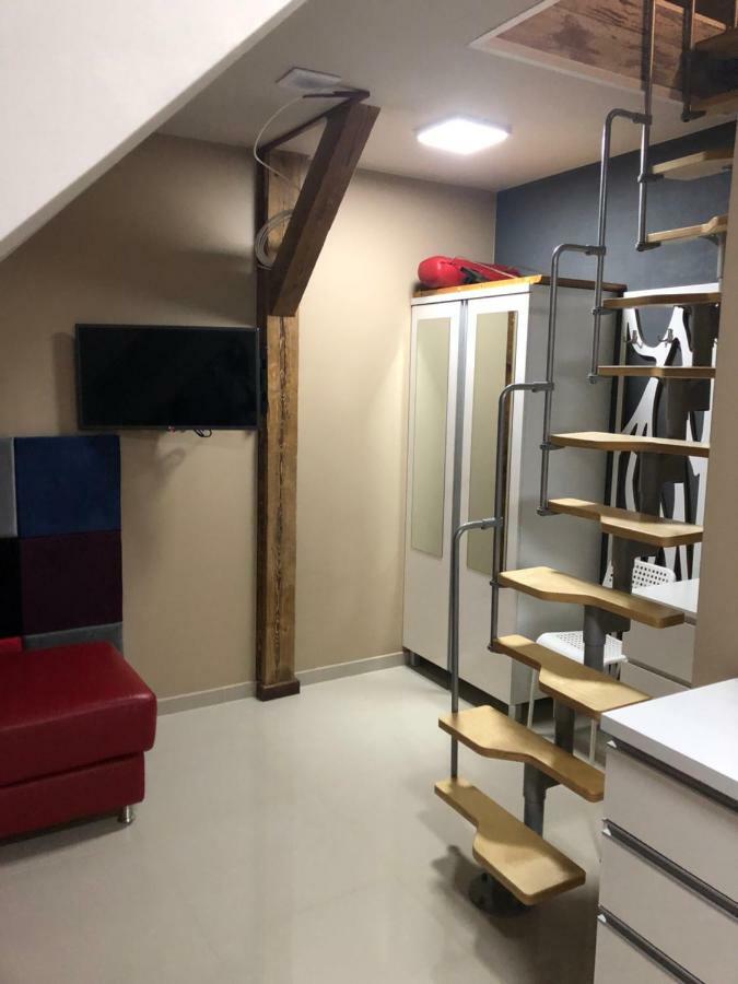 פילה Apartament - Loft מראה חיצוני תמונה