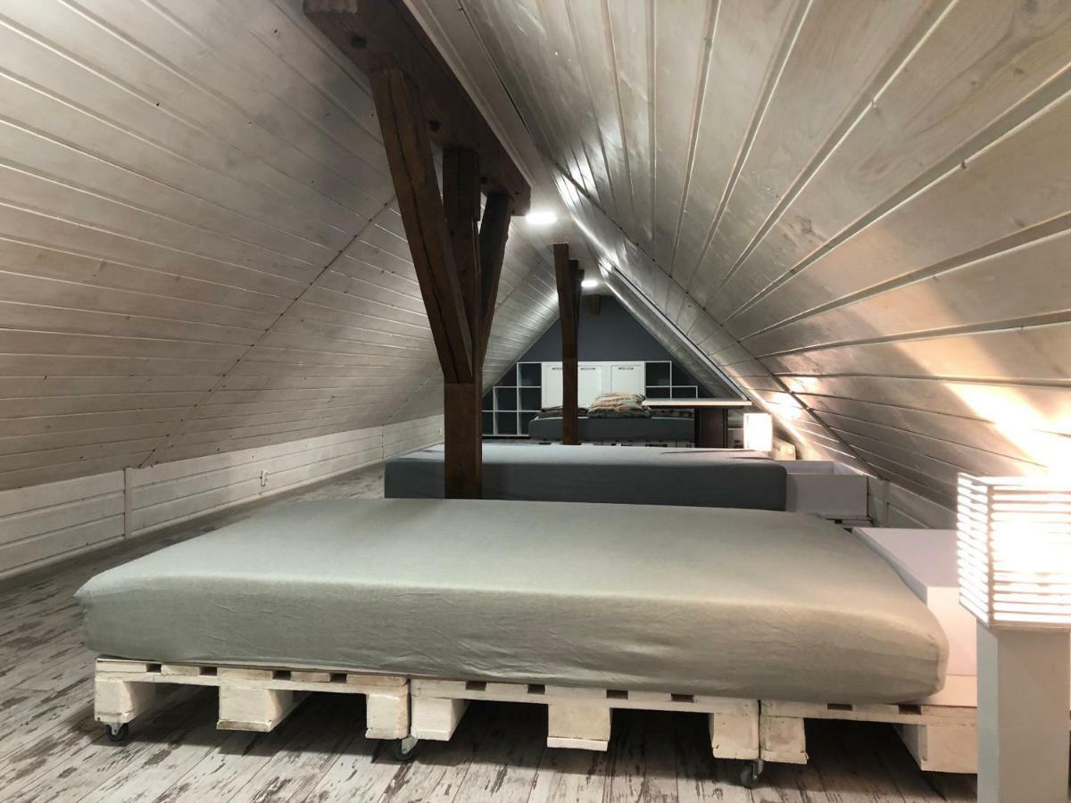 פילה Apartament - Loft מראה חיצוני תמונה