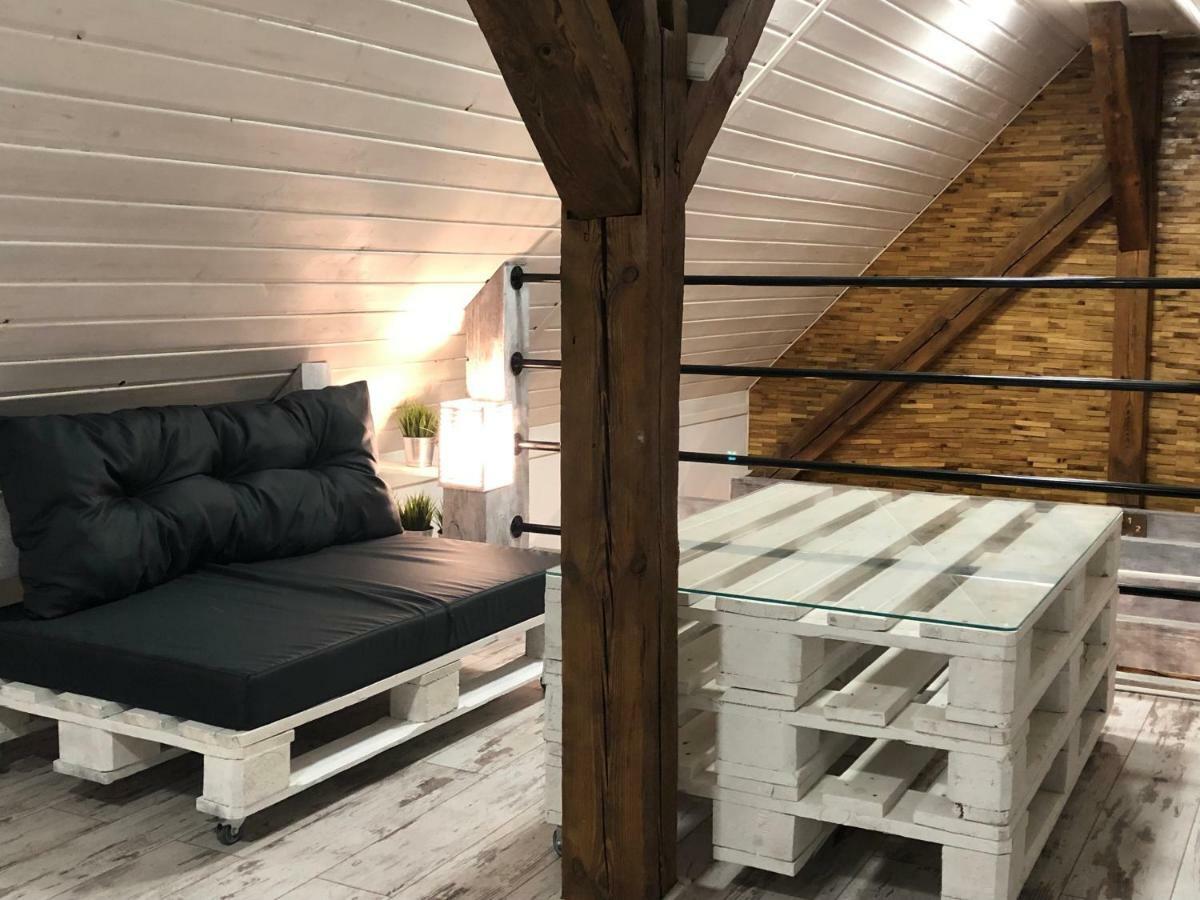 פילה Apartament - Loft מראה חיצוני תמונה